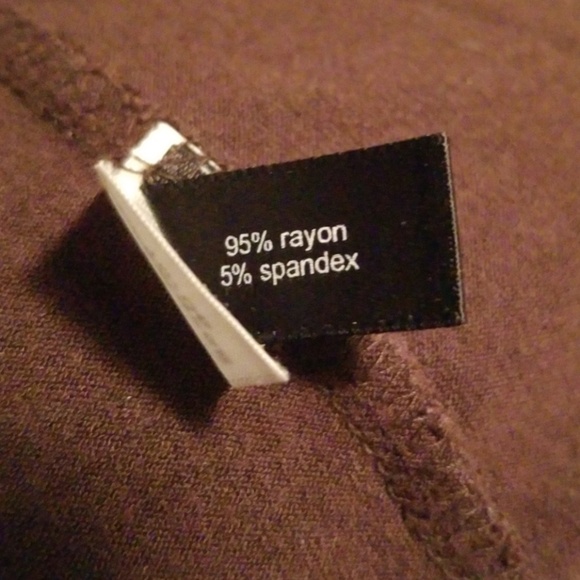 The Limited Brown Turtleneck - Picture 6 of 7